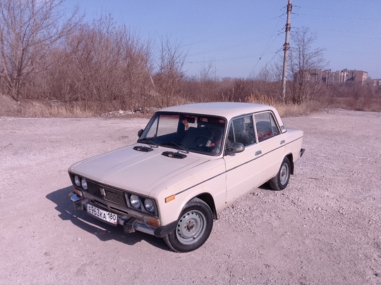 ВАЗ 21063
1993
1.3л
5-и ступка
Установлено ГБО и