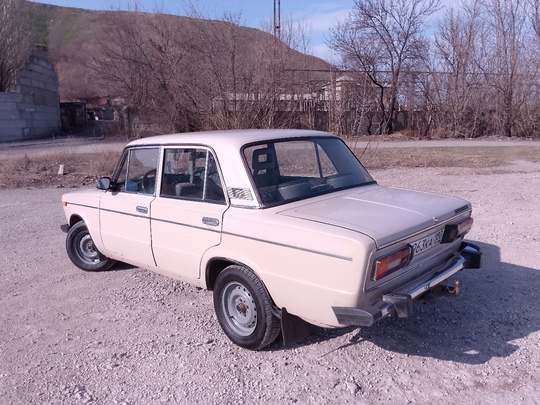 ВАЗ 21063
1993
1.3л
5-и ступка
Установлено ГБО и (2)