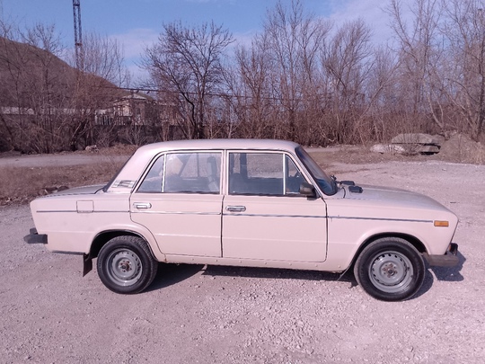 ВАЗ 21063
1993
1.3л
5-и ступка
Установлено ГБО и (3)