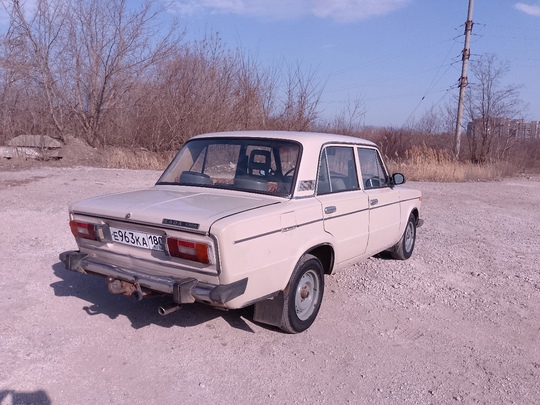 ВАЗ 21063
1993
1.3л
5-и ступка
Установлено ГБО и (4)