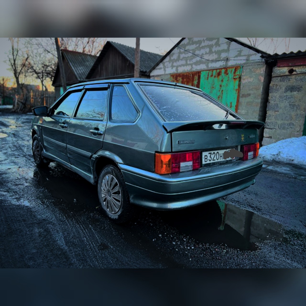 Продам ВАЗ 2114 2010 года, (1)