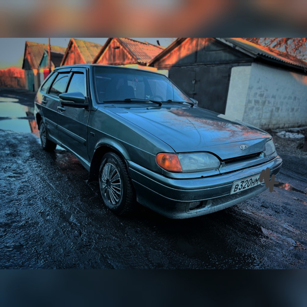 Продам ВАЗ 2114 2010 года, (3)