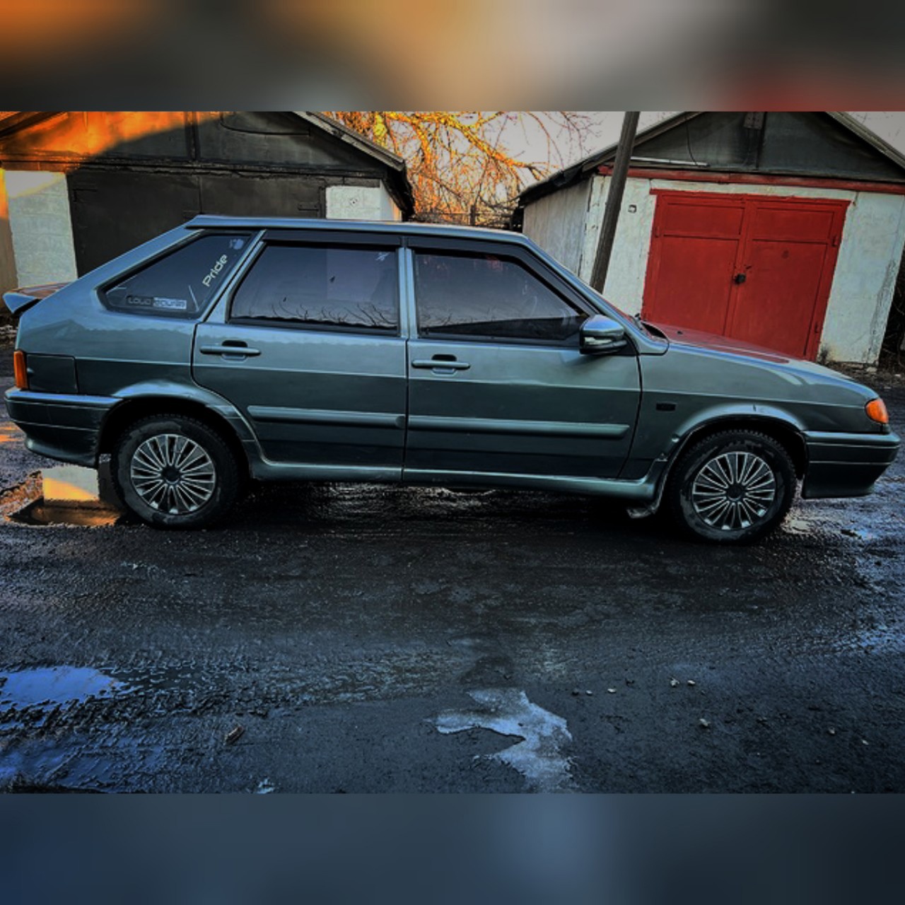 Продам ВАЗ 2114 2010 года, (7)