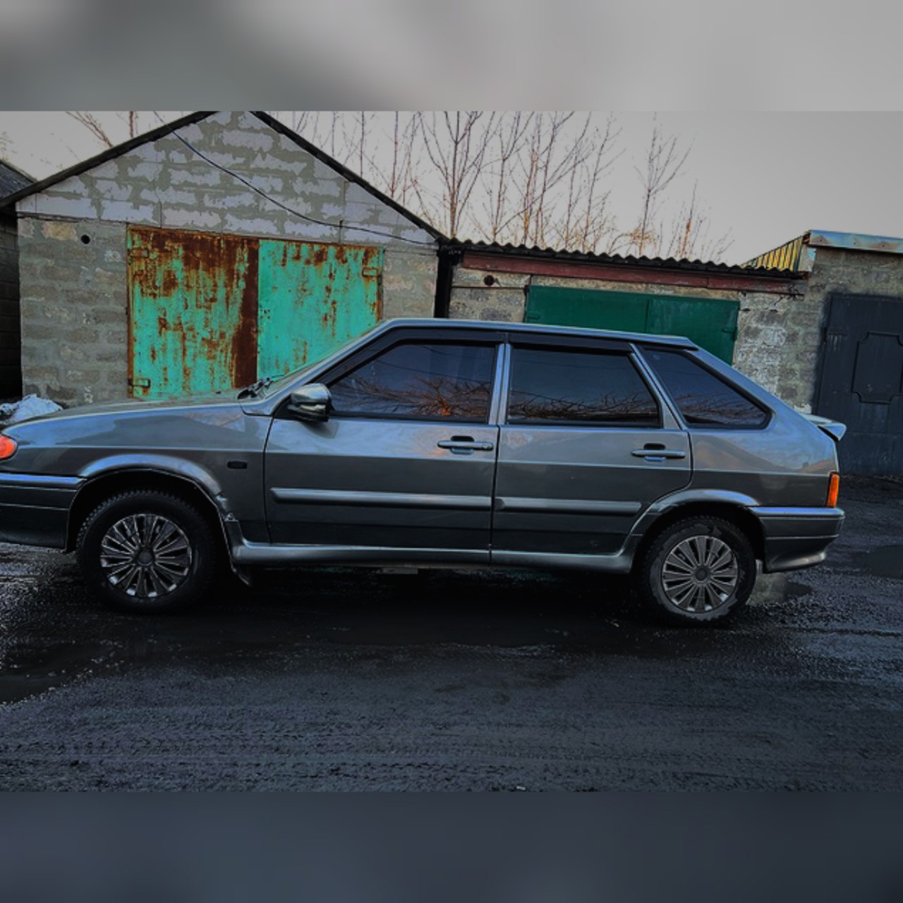 Продам ВАЗ 2114 2010 года, (8)