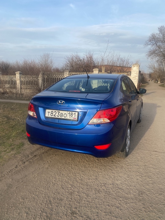 Хундай Солярис 2014г 1.4 АКПП
Шикарное (3)
