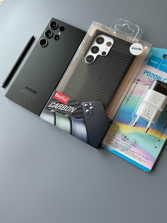 Samsung S 23 Ultra 12/256.
Цена (3)