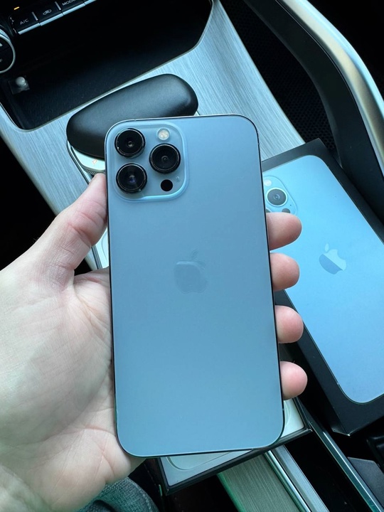 Продам Iphone 13 Pro Max
Память