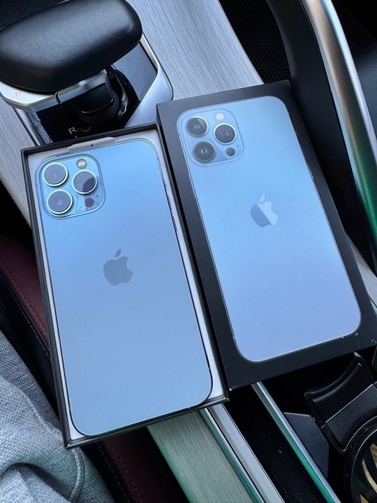 Продам Iphone 13 Pro Max
Память (1)