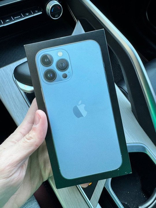 Продам Iphone 13 Pro Max
Память (3)