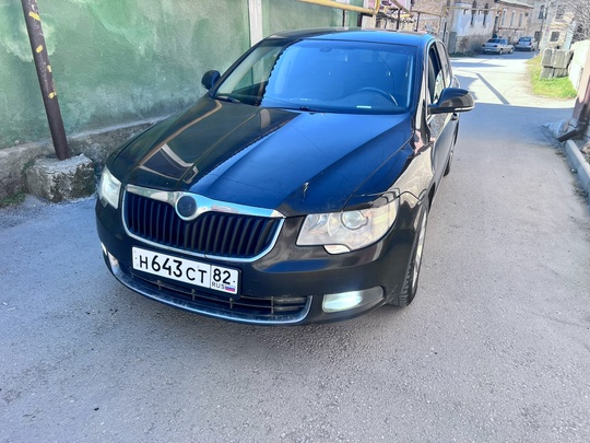 Продам Skoda Superb , 2009 (1)