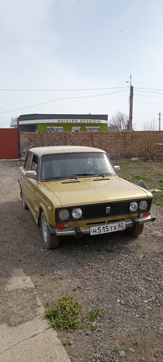 Продам срочно 2106 в нормально