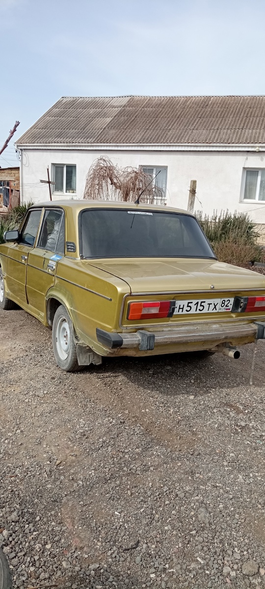 Продам срочно 2106 в нормально (2)