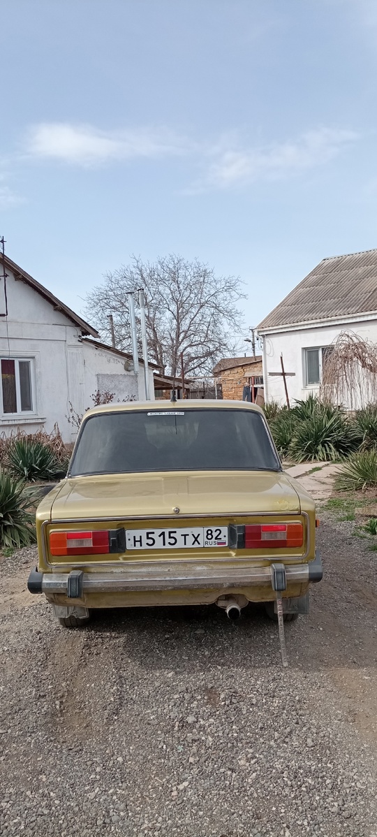 Продам срочно 2106 в нормально (4)