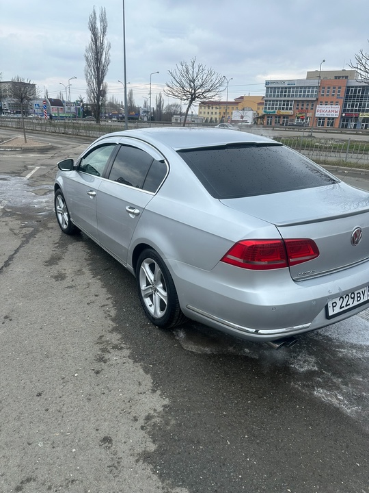 СОБСТВЕННИК!
Заводской R-line!
Машина полностью обслужена
 ТО(200-300км (4)