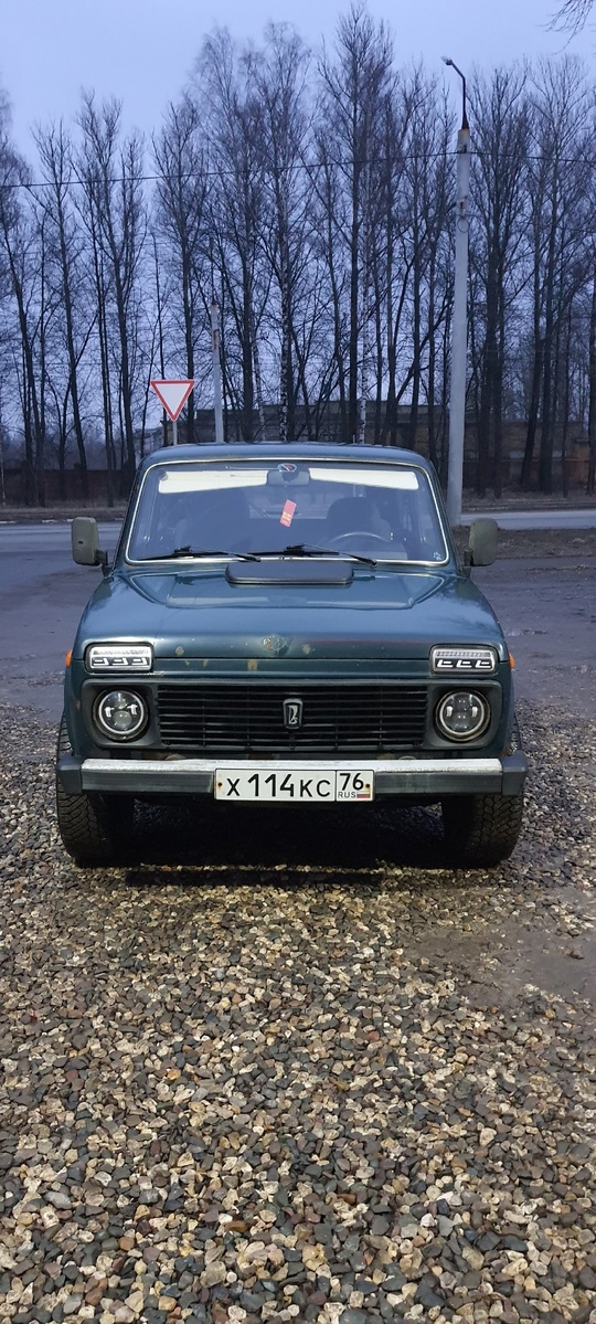Продам Ниву в хорошем состоянии