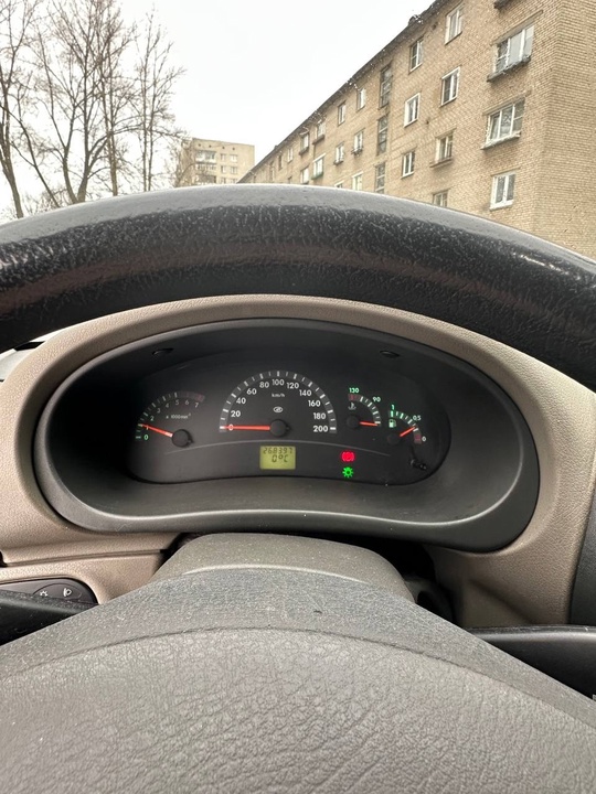В продаже Lada Kalina (Калина) (6)