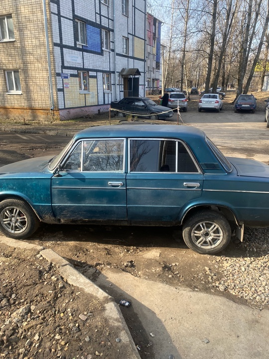Продам ваз 2106 , 2004 (5)
