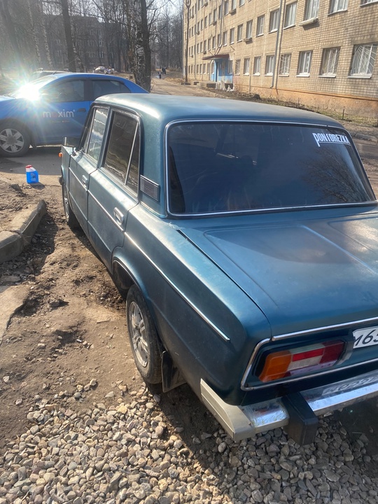 Продам ваз 2106 , 2004 (6)