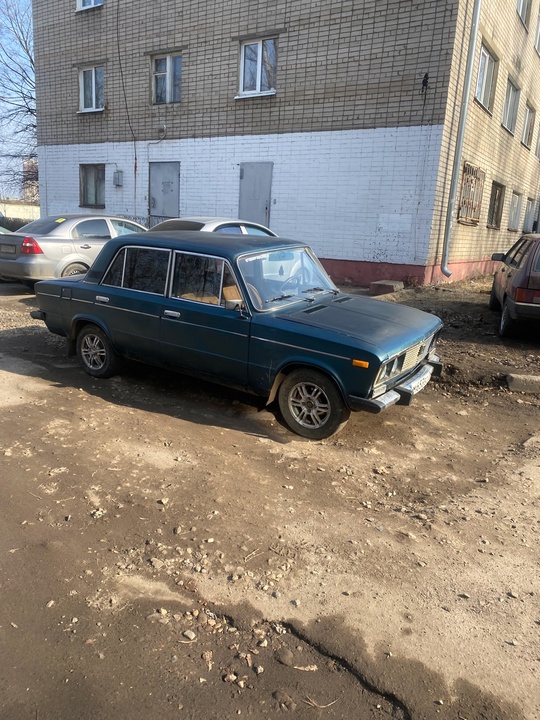 Продам ваз 2106 , 2004 (7)