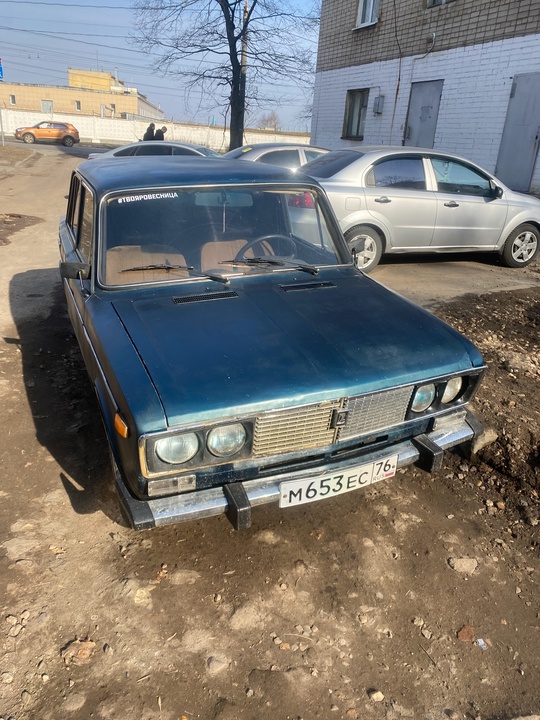 Продам ваз 2106 , 2004 (8)