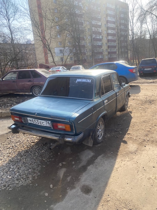 Продам ваз 2106 , 2004 (9)