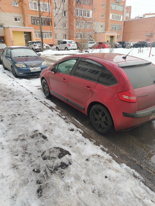 2007 год по кузову без
