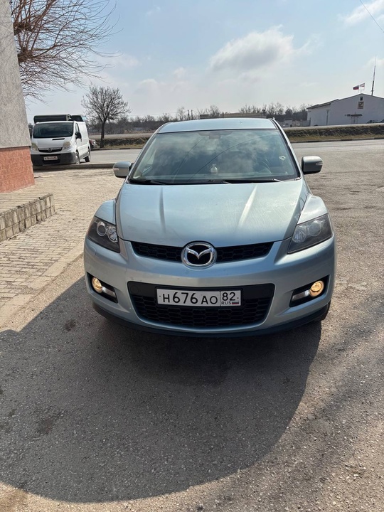 Mazda CX-7 2.3turbo 4AWD в (1)