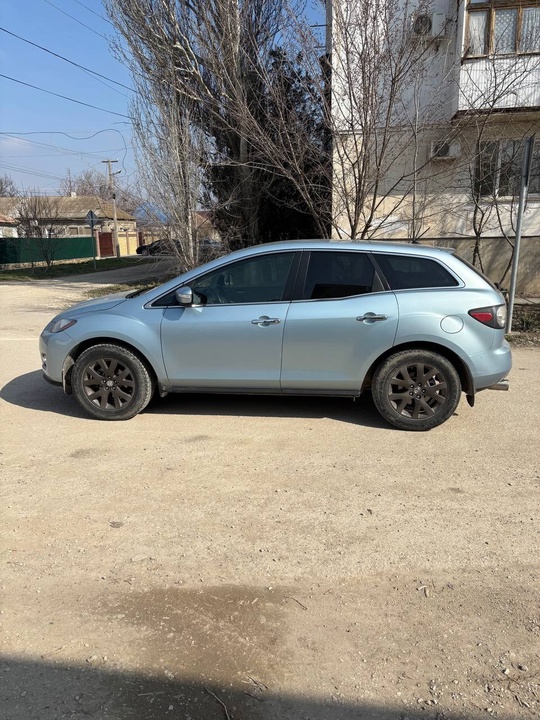 Mazda CX-7 2.3turbo 4AWD в (6)