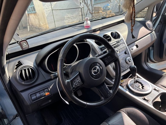 Mazda CX-7 2.3turbo 4AWD в (7)