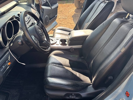 Mazda CX-7 2.3turbo 4AWD в (8)