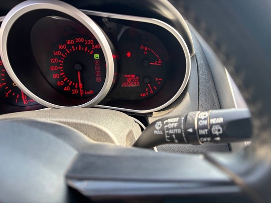 Mazda CX-7 2.3turbo 4AWD в (9)