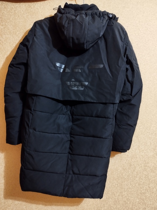 Продам мужские пуховики,б/у, размеры 56,54,