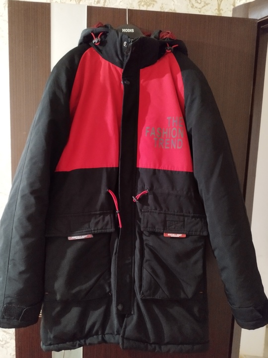 Продам мужские пуховики,б/у, размеры 56,54, (3)
