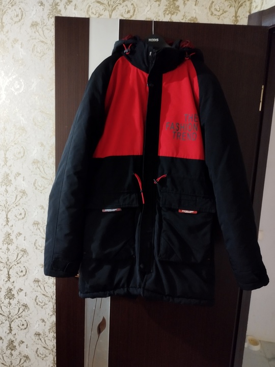 Продам мужские пуховики,б/у, размеры 56,54, (5)