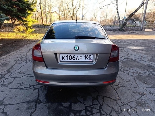 Продам Шкоду Октавия А5 2009г, (5)