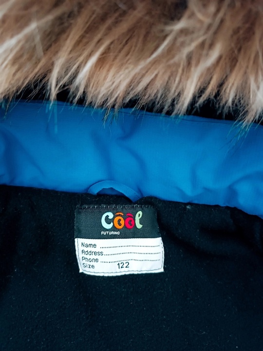 Продаю куртку своего сына ,зимняя (4)