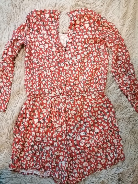 Продам комбинезон, фирма H&M, европейский (1)
