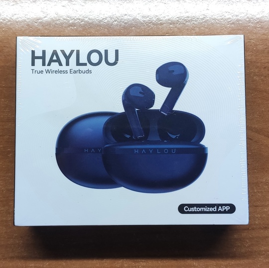 Беспроводные наушники Haylou X1 2023