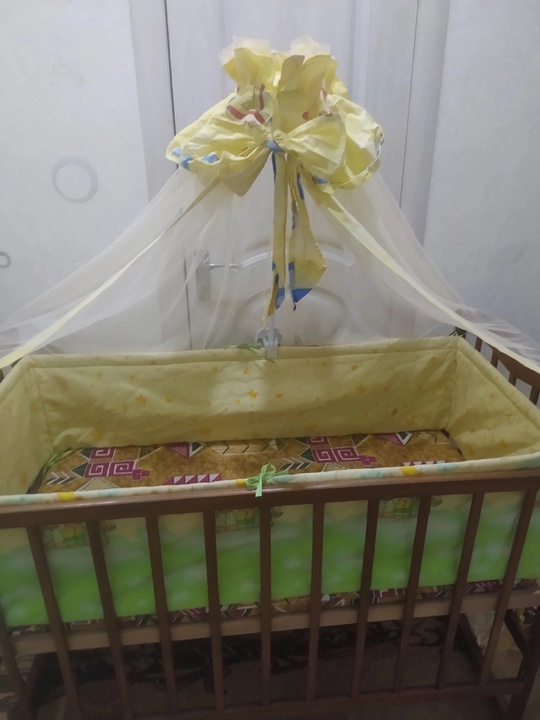 Продам
1-5 фото кроватка детская , (4)