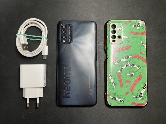 Продам свой телефон Redmi 9T (1)