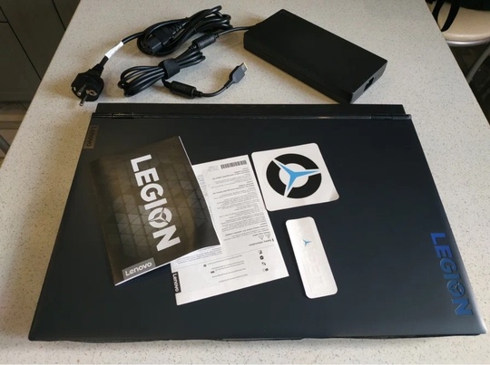 Lenovo legion 5 17.3, ryzen5 (1)