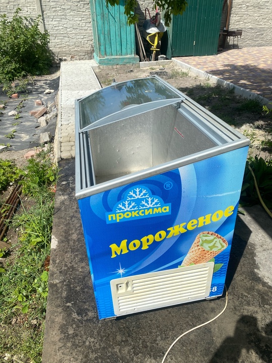 Морозильный ларь. 4шт. 15000шт. 9591724444