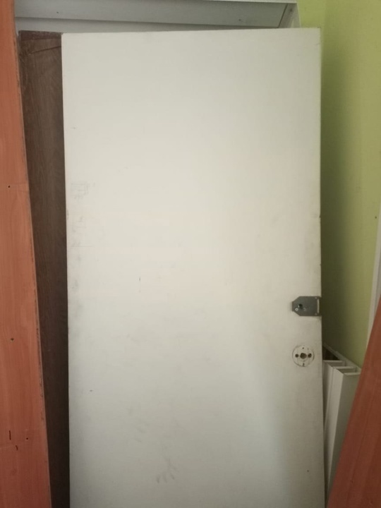 Продам советские двери в хорошем