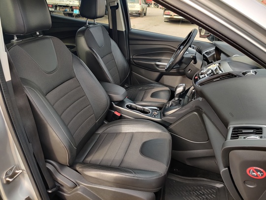 ➡ Ford Kuga II поколения (9)