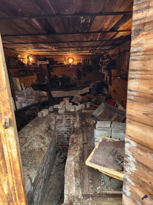 Продам гараж в кооперативе "Маяк" (1)