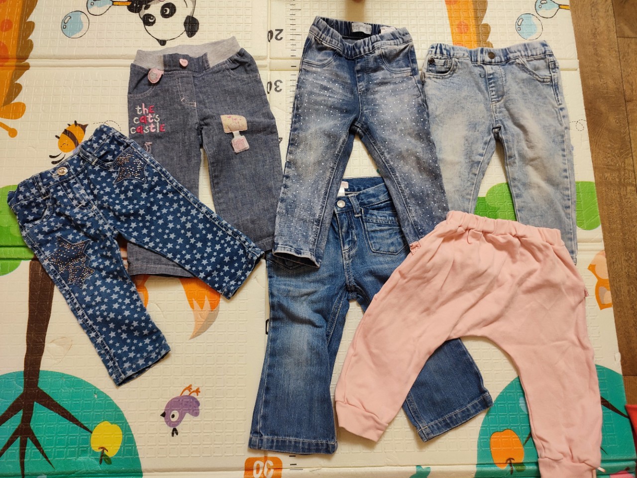 Продам одежду для девочки пакетами (2)