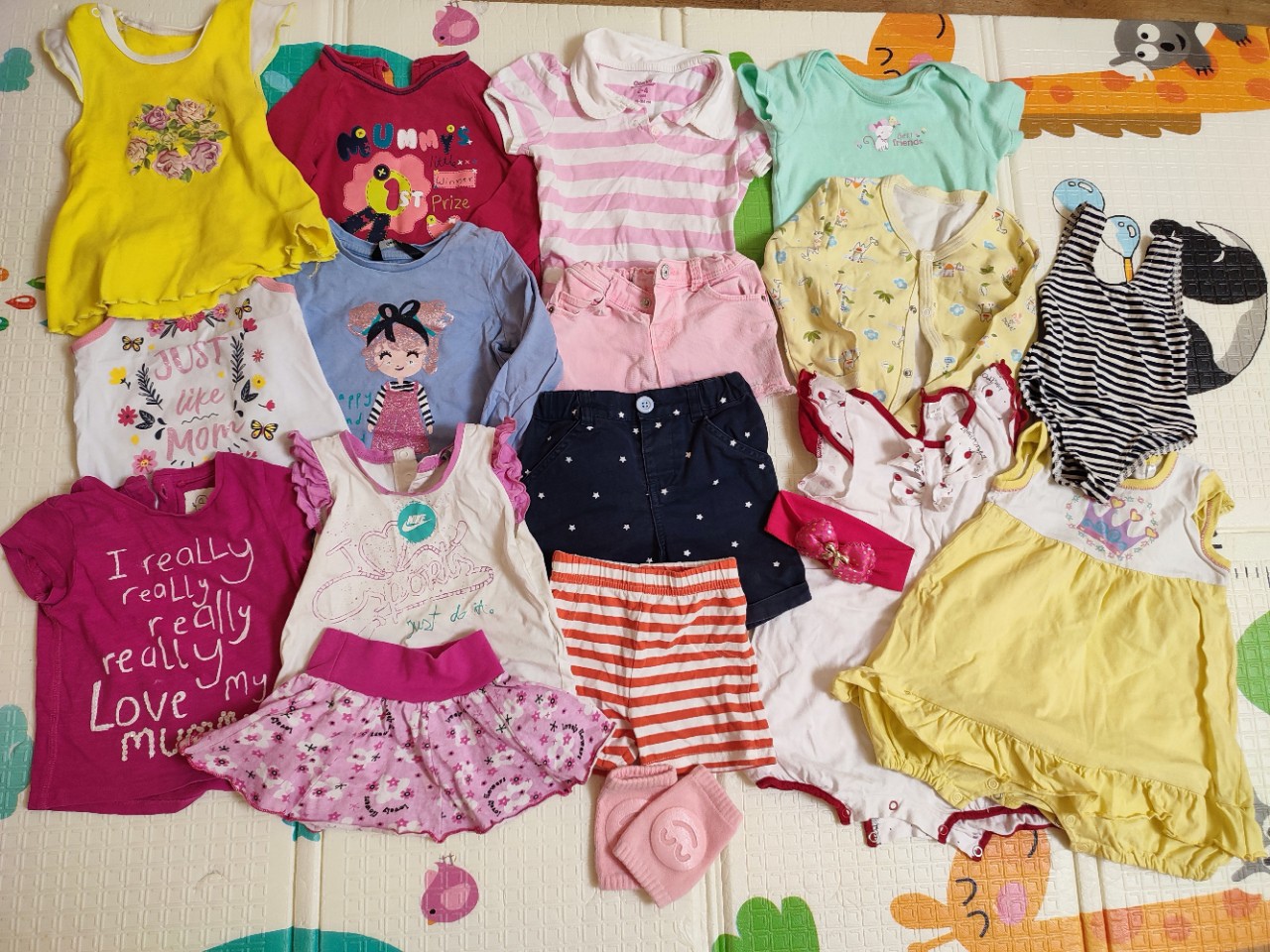 Продам одежду для девочки пакетами (4)
