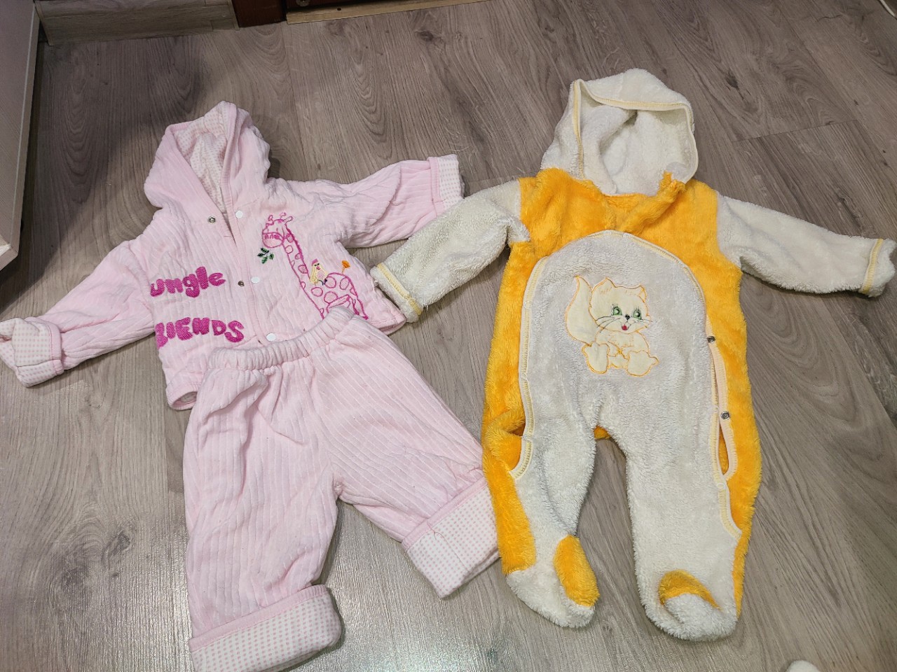 Продам одежду для девочки пакетами (8)