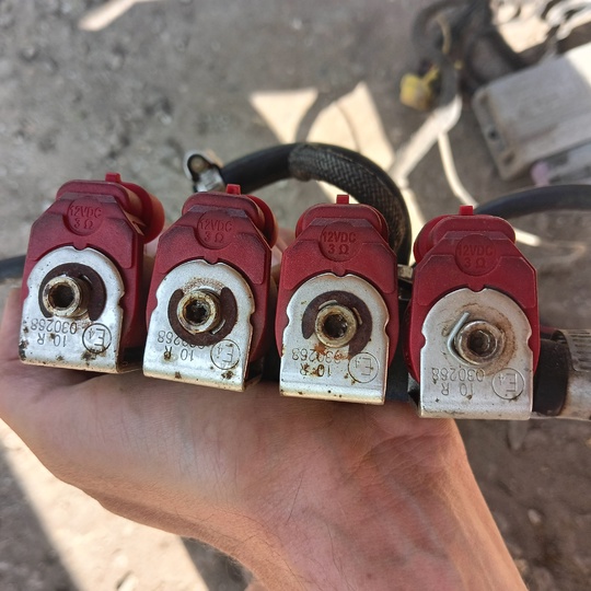 Продам гбо 4 поколение б/у