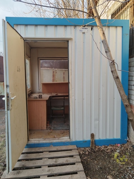 Бытовка, пост охраны, заводское изготовление, (1)